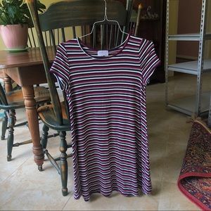 T-shirt dress